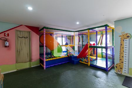 Apartamento à venda com 47m², 2 quartos e sem vagaÁrea Comum - Brinquedoteca