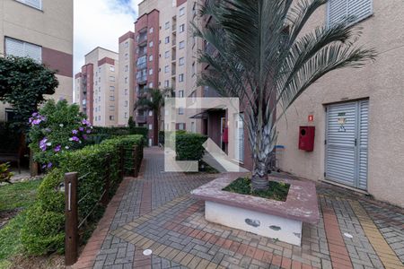 Apartamento à venda com 47m², 2 quartos e sem vagaÁrea comum - Área Externa