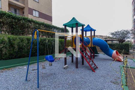 Apartamento à venda com 47m², 2 quartos e sem vagaÁrea Comum - Playground