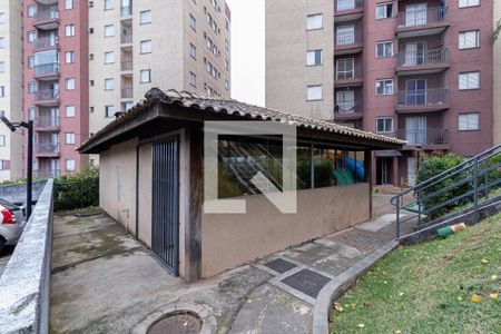 Apartamento à venda com 47m², 2 quartos e sem vagaÁrea comum - Área Externa