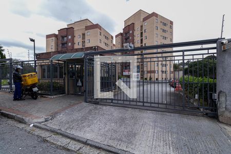 Apartamento à venda com 47m², 2 quartos e sem vagaFachada