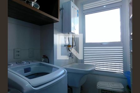 Apartamento para alugar com 70m², 2 quartos e 1 vagaÁrea de Serviçoço