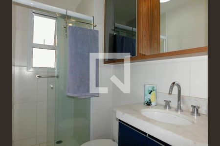 Apartamento para alugar com 70m², 2 quartos e 1 vagaBanheiro