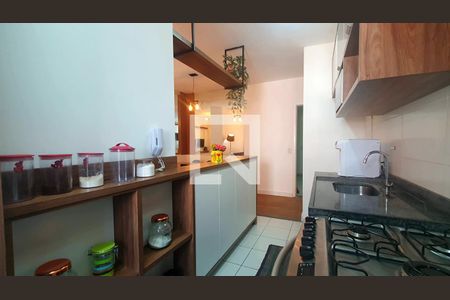Apartamento para alugar com 70m², 2 quartos e 1 vagaCozinha
