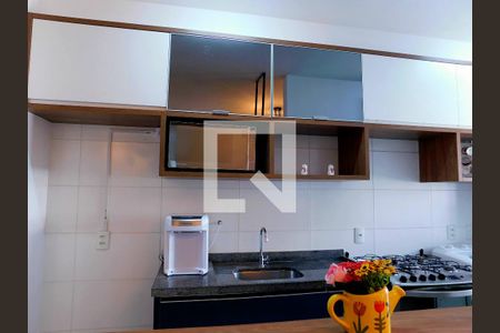 Apartamento para alugar com 70m², 2 quartos e 1 vagaCozinha