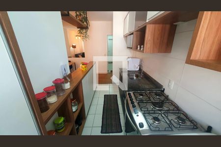 Apartamento para alugar com 70m², 2 quartos e 1 vagaCozinha