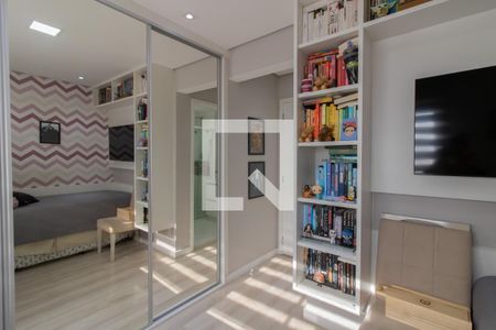 Suíte 2 de apartamento à venda com 2 quartos, 86m² em Jardim Flor da Montanha, Guarulhos