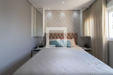 Suíte 1 de apartamento à venda com 2 quartos, 86m² em Jardim Flor da Montanha, Guarulhos