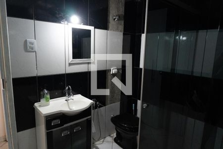 Casa à venda com 240m², 4 quartos e 2 vagasBanheiro quarto 2