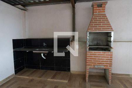 Casa à venda com 240m², 4 quartos e 2 vagasChurrasqueira