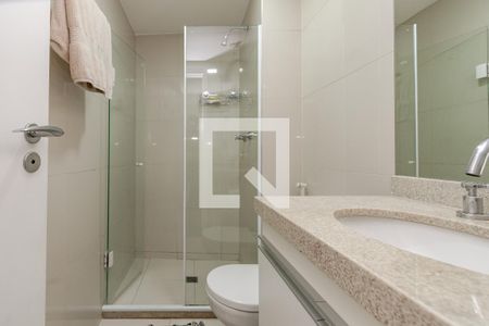 Apartamento à venda com 50m², 1 quarto e 1 vagaBanheiro