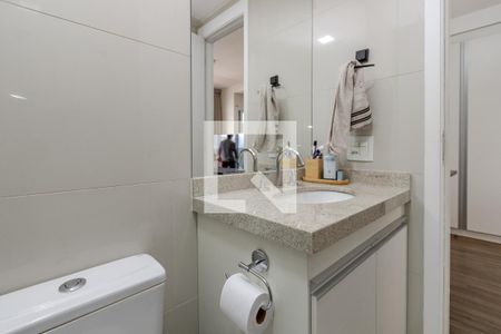 Apartamento à venda com 50m², 1 quarto e 1 vagaBanheiro