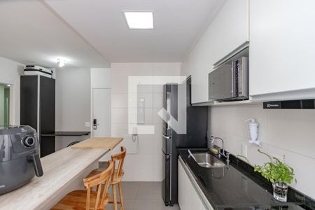 Apartamento à venda com 50m², 1 quarto e 1 vagaCozinha
