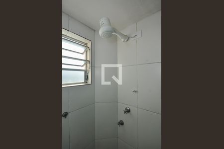 Apartamento para alugar com 45m², 2 quartos e 1 vagaChuveiro do Banheiro