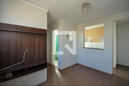 Apartamento para alugar com 45m², 2 quartos e 1 vagaSala