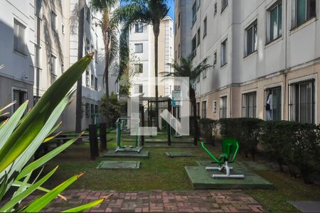 Apartamento para alugar com 45m², 2 quartos e 1 vagaAparelho de Ginástica