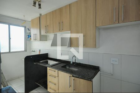 Apartamento para alugar com 45m², 2 quartos e 1 vagaCozinha