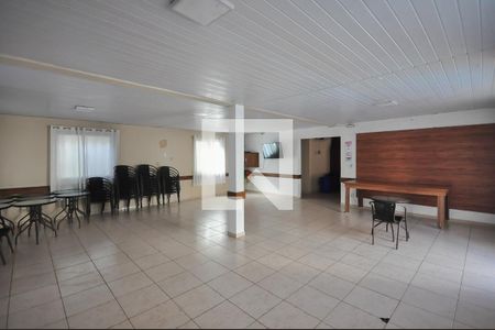Apartamento para alugar com 45m², 2 quartos e 1 vagaSalão de Festa