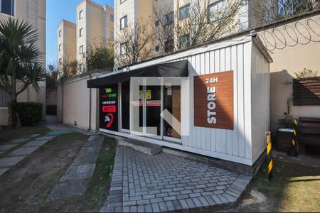 Apartamento para alugar com 45m², 2 quartos e 1 vagaMercadinho