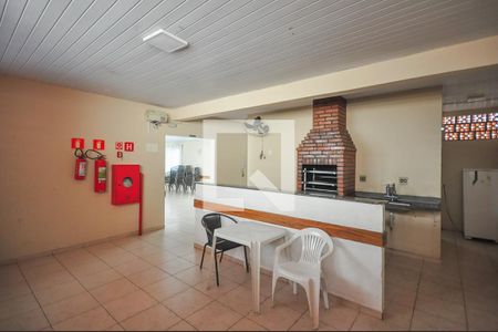 Apartamento para alugar com 45m², 2 quartos e 1 vagaChurrasqueira