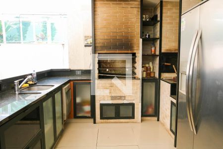 Casa para alugar com 1290m², 6 quartos e 7 vagasChurrasqueira