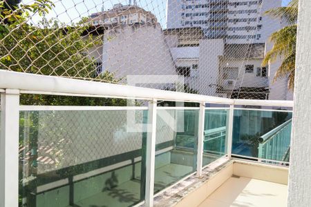 Casa para alugar com 1290m², 6 quartos e 7 vagasVaranda Quarto da Suite Master - 2º Pavimento