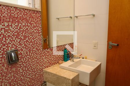 Casa para alugar com 1290m², 6 quartos e 7 vagasBanheiro da Suite 5 - 2º Pavimento