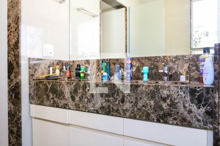 Casa para alugar com 1290m², 6 quartos e 7 vagasBanheiro da Suite Master - 2º Pavimento