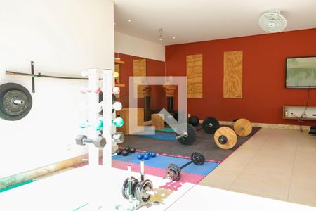 Casa para alugar com 1290m², 6 quartos e 7 vagasAcademia