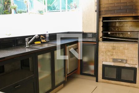 Casa para alugar com 1290m², 6 quartos e 7 vagasChurrasqueira