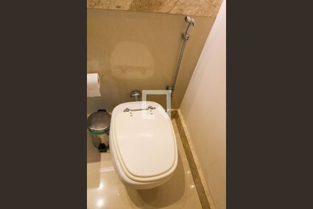 Casa para alugar com 1290m², 6 quartos e 7 vagasLavabo - 1º Pavimento