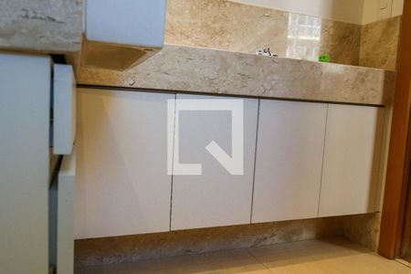 Casa para alugar com 1290m², 6 quartos e 7 vagasBanheiro do Quarto Suite 2 - 2º Pavimento