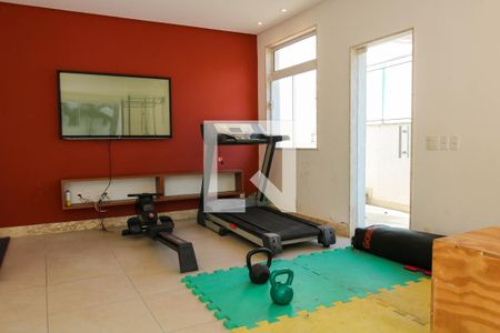 Casa para alugar com 1290m², 6 quartos e 7 vagasAcademia