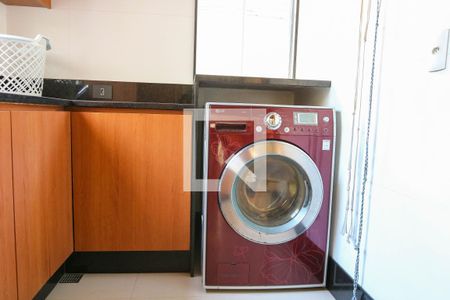 Casa para alugar com 1290m², 6 quartos e 7 vagasLavanderia