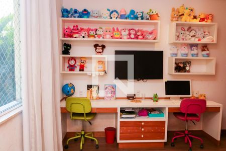 Casa para alugar com 1290m², 6 quartos e 7 vagasQuarto Suite 5 - 2º Pavimento