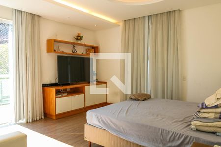 Casa para alugar com 1290m², 6 quartos e 7 vagasQuarto da Suite Master - 2º Pavimento