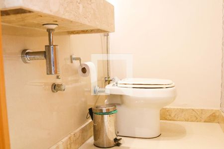 Casa para alugar com 1290m², 6 quartos e 7 vagasLavabo - 1º Pavimento