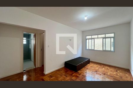 Sala de apartamento para alugar com 1 quarto, 50m² em Paraíso, São Paulo