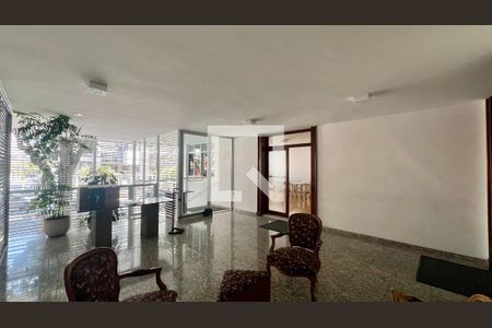 Hall de entrada de apartamento para alugar com 1 quarto, 50m² em Paraíso, São Paulo
