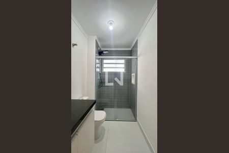 Banheiro - torneira de apartamento para alugar com 1 quarto, 50m² em Paraíso, São Paulo
