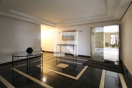 Apartamento à venda com 116m², 2 quartos e 2 vagasHall