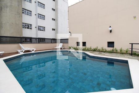 Apartamento à venda com 116m², 2 quartos e 2 vagasÁrea comum - Piscina