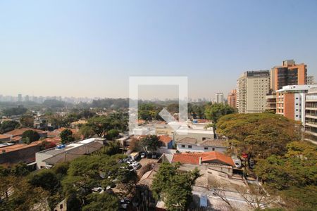 Vista de apartamento à venda com 2 quartos, 116m² em Vila Nova Conceição, São Paulo