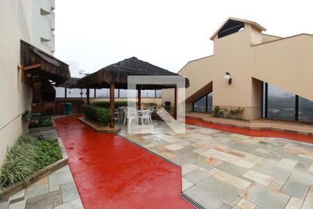 Apartamento à venda com 116m², 2 quartos e 2 vagasÁrea comum - Churrasqueira