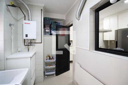 Apartamento à venda com 116m², 2 quartos e 2 vagasÁrea de Serviço