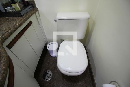 Lavabo de apartamento à venda com 2 quartos, 116m² em Vila Nova Conceição, São Paulo