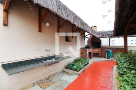 Apartamento à venda com 116m², 2 quartos e 2 vagasÁrea comum - Churrasqueira