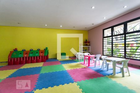 Apartamento à venda com 116m², 2 quartos e 2 vagasBrinquedoteca