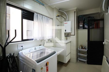 Apartamento à venda com 116m², 2 quartos e 2 vagasÁrea de Serviço