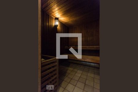 Apartamento à venda com 116m², 2 quartos e 2 vagasÁrea comum - Sauna 